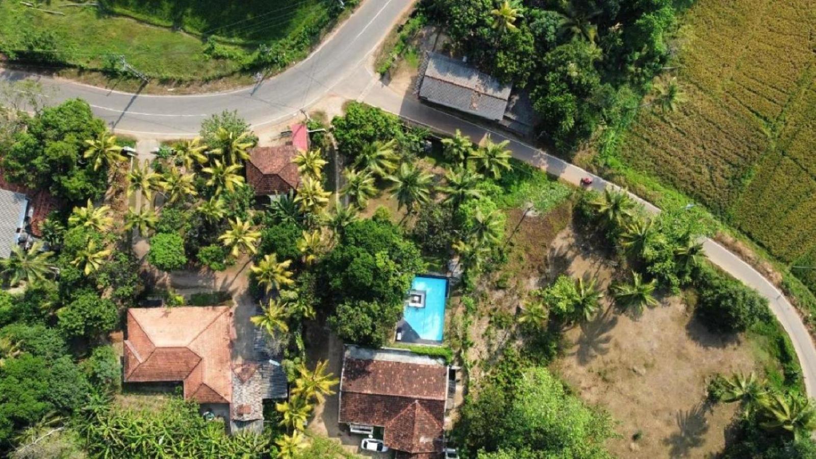 Muthu Nila Villas- Мирисса Экстерьер фото